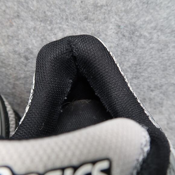 Asics Shoes Mens 12 Athletic Trainers Gel Excite 2 Running Sneakers Active Gray - Picture 5 of 15